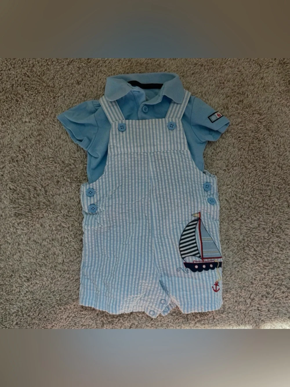 Nautical Summer Bundle - Size 9M